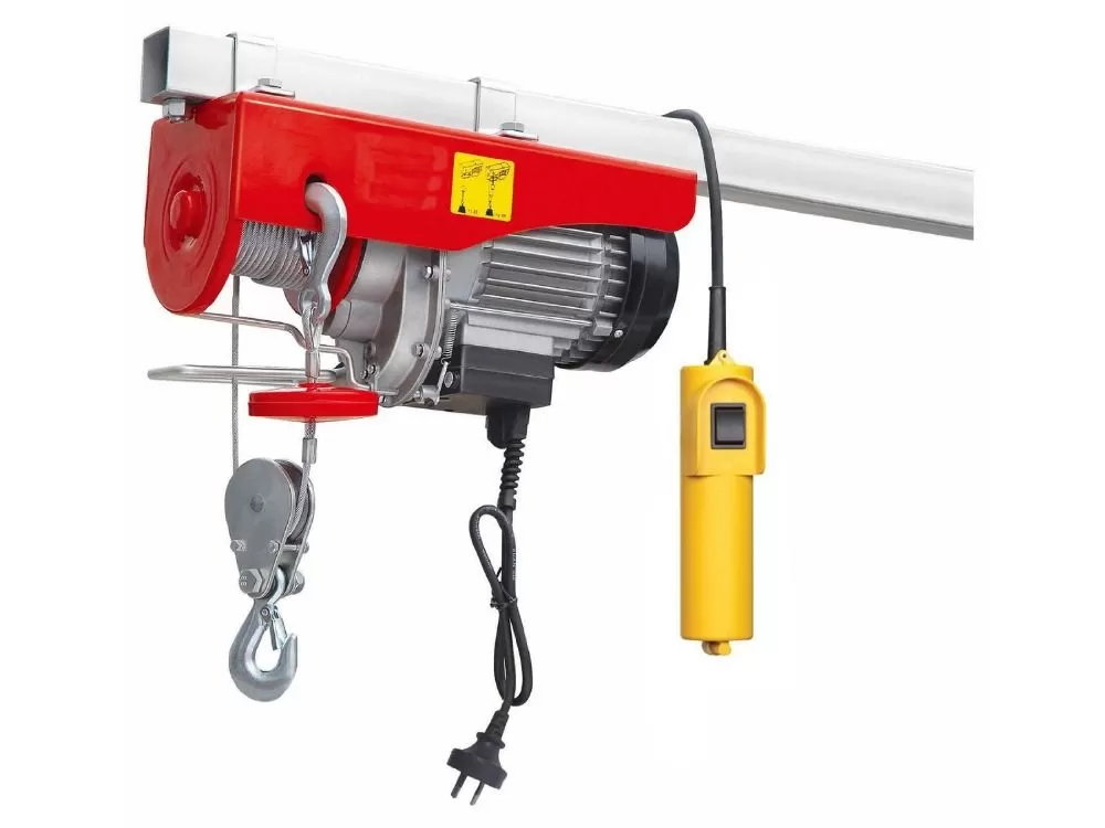 ALF РА 125/250, высота подъёма 12/6 Электрическая таль